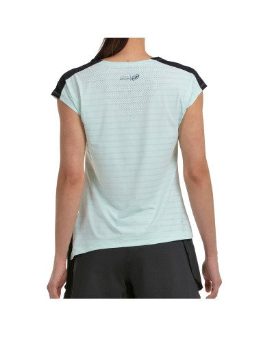 Bullpadel -Camiseta Manga Corta Bullpadel Adoros Mujer