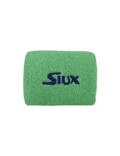 Siux -Pack of 2 Siux Flash Green Curl Wristbands