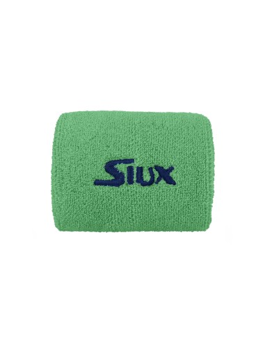 Siux -Pack 2 Muñequeras Siux Flash Rizo Verde