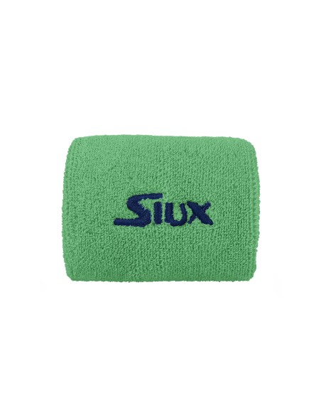Siux -Pack 2 Muñequeras Siux Flash Rizo Verde
