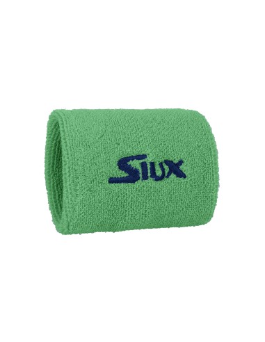 Siux -Pack 2 Muñequeras Siux Flash Rizo Verde