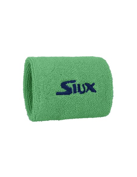 Siux -Pack 2 Muñequeras Siux Flash Rizo Verde