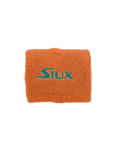 Siux -Pack of 2 Siux Flash Orange Curl Wristbands