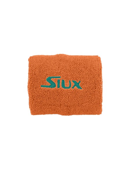 Siux -Pack of 2 Siux Flash Orange Curl Wristbands