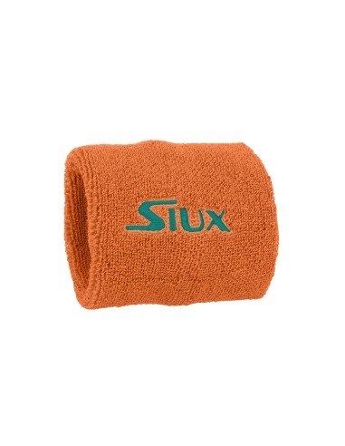 Siux -Pack 2 pulseiras Siux Flash Orange Curl