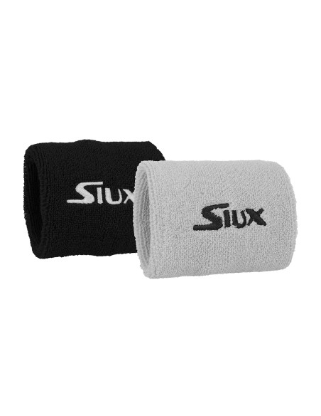 Siux -Pack 2 Muñequeras Siux Club Mix Siux -Pack 2 Muñequeras Siux Club Mix