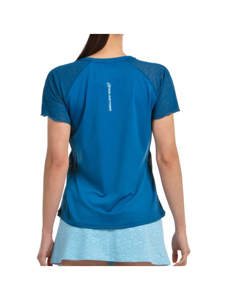 Bullpadel -T-SHIRT DE MANGA CURTA BULLPADEL MULHER DEDALE 711 CHICLE Bullpadel -T-SHIRT DE MANGA CURTA BULLPADEL MULHER DEDALE 711 CHICLE