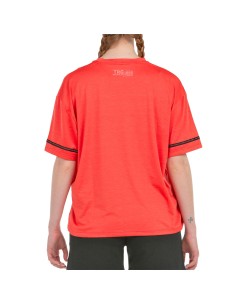 Bullpadel -Camiseta Manga Corta Bullpadel Elgar Mujer 2