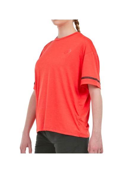 Bullpadel -Bullpadel ELGAR Short SLEEVE T-SHIRT Woman