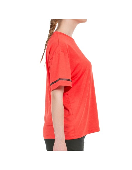 Bullpadel -Bullpadel ELGAR Short SLEEVE T-SHIRT Woman