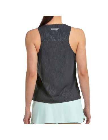 Bullpadel -BULLPADEL WOMEN'S SLEEVELESS T-SHIRT ABURE 066 WATER GREEN