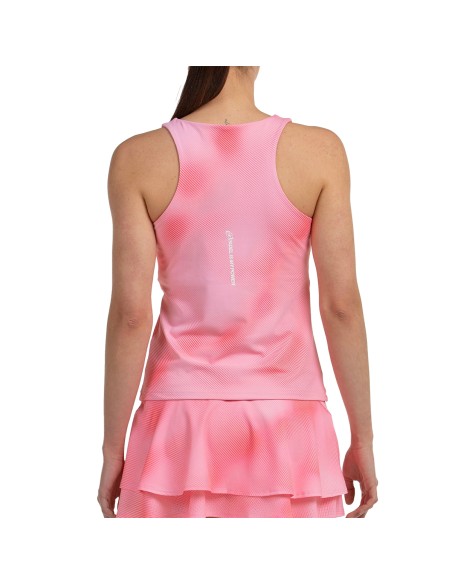 Bullpadel -Camiseta Sin Mangas Bullpadel Dan Mujer Bullpadel -Camiseta Sin Mangas Bullpadel Dan Mujer