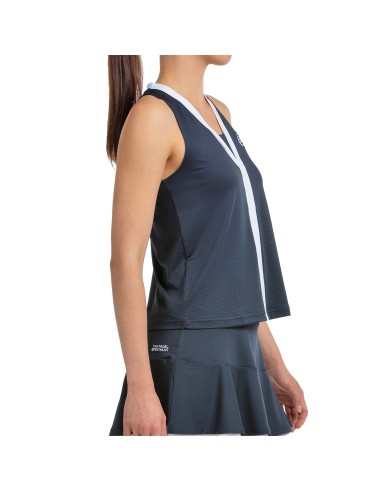 Bullpadel -T-SHIRT SEM MANGAS PARA MULHER BULLPADEL TALITA 012 BRANCO