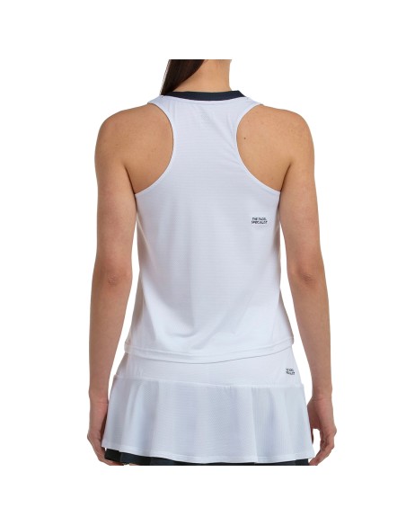 Bullpadel -T-SHIRT SEM MANGAS PARA MULHER BULLPADEL TALITA 012 BRANCO