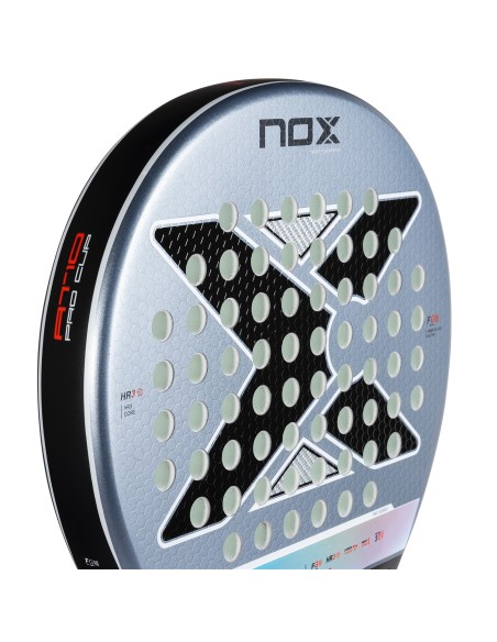 Nox -Nox AT10 Pro Cup Comfort By Agustín Tapia 2025