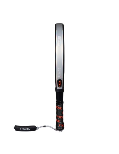 Nox -NOX AT10 PRO CUP HARD RADEL POR AGUSTIN TAPIA PAT10PCH25