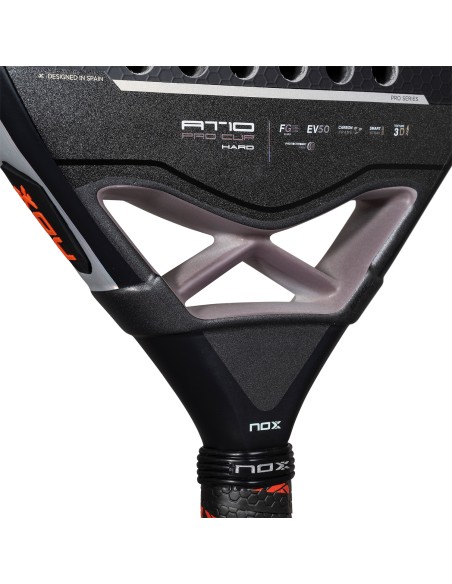 Nox -Nox AT10 Pro Cup Hard By Agustín Tapia 2025 Nox -Nox AT10 Pro Cup Hard By Agustín Tapia 2025