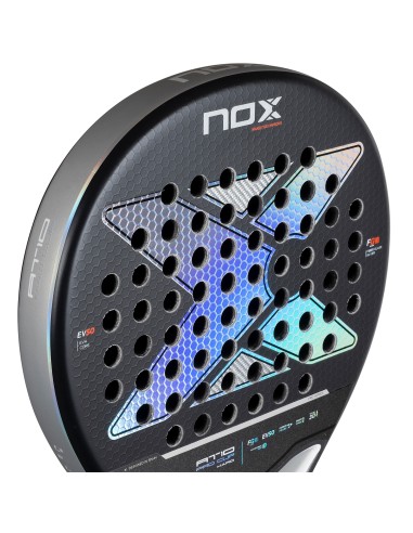 Nox -Nox AT10 Pro Cup Hard By Agustín Tapia 2025