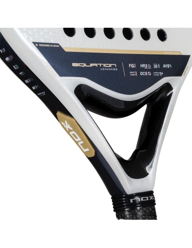 Nox -EQUAÇÃO NOX PEQUADV25 PÁ