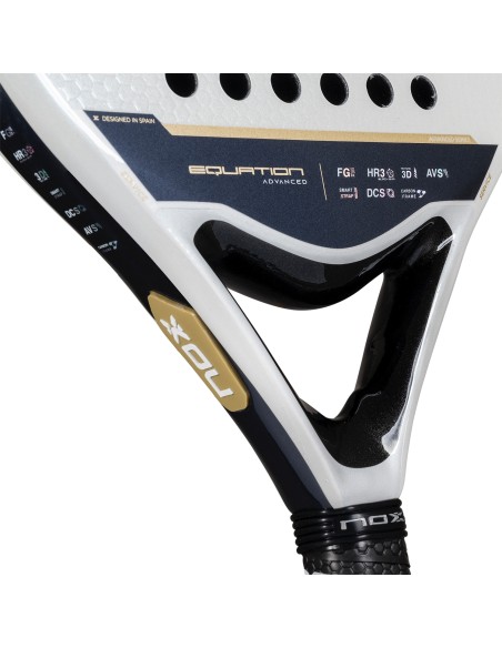 Nox -EQUAÇÃO NOX PEQUADV25 PÁ