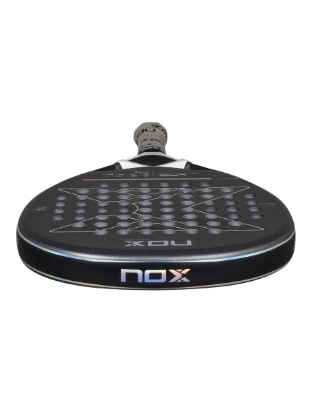 Nox -PALA NOX LA10 QUANTUM 12K POR LEO AUGSBURGUER PLA10LUXQ25