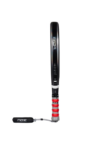 Nox -PALA NOX LA10 QUANTUM 12K POR LEO AUGSBURGUER PLA10LUXQ25