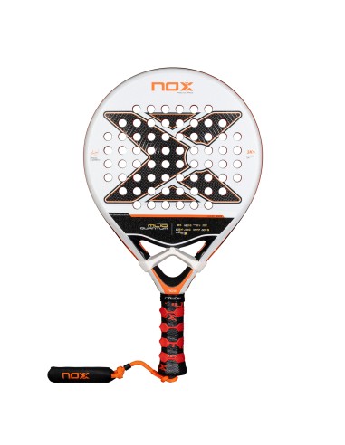 Nox -PALA NOX ML10 QUANTUM 3K POR MIGUEL LAMPERTI PML10LUXQ25