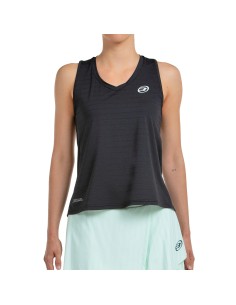 Bullpadel -BULLPADEL WOMEN'S STRAPPY T-SHIRT ADIES 266 WATER GREEN
