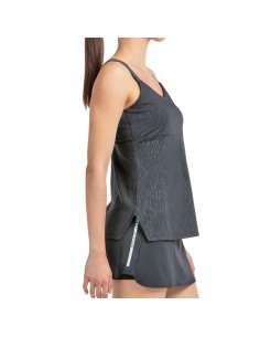 Bullpadel -BULLPADEL WOMEN'S STRAPPY SHIRT ADURI 066 WATER GREEN 2