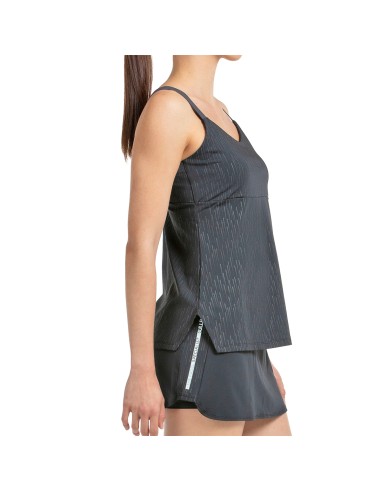 Bullpadel -T-SHIRT TANQUE FEMININO BULLPADEL ADURI 066 VERDE ÁGUA