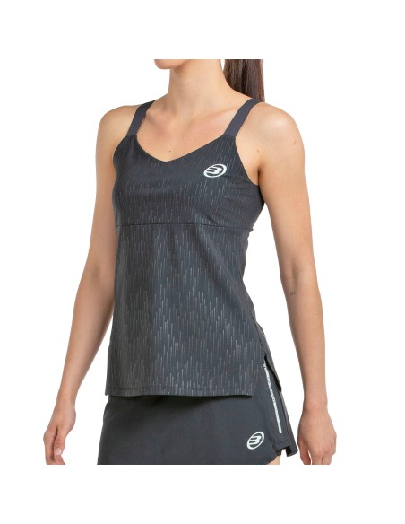 Bullpadel -T-SHIRT TANQUE FEMININO BULLPADEL ADURI 066 VERDE ÁGUA Bullpadel -T-SHIRT TANQUE FEMININO BULLPADEL ADURI 066 VERDE ÁGUA