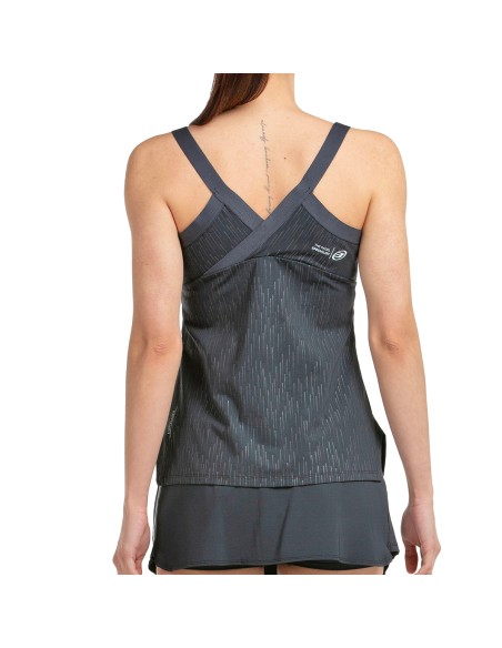 Bullpadel -T-SHIRT TANQUE FEMININO BULLPADEL ADURI 066 VERDE ÁGUA Bullpadel -T-SHIRT TANQUE FEMININO BULLPADEL ADURI 066 VERDE ÁGUA