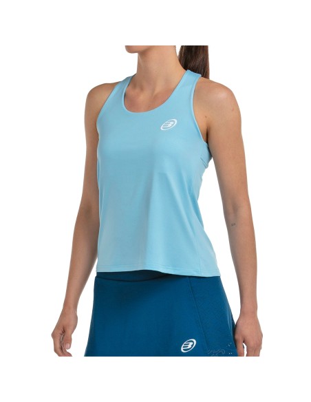 Bullpadel -BULLPADEL REGATA FEMININA DACA 073 AZUL CLARO