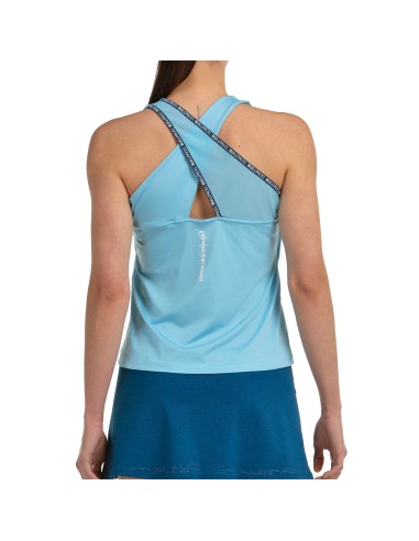 Bullpadel -BULLPADEL REGATA FEMININA DACA 073 AZUL CLARO