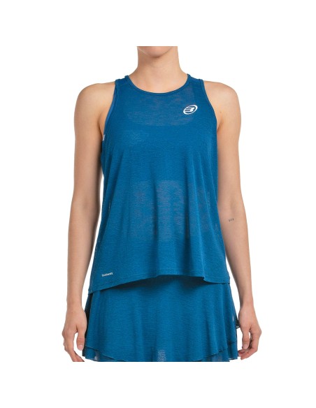 Bullpadel -BULLPADEL WOMEN'S STRAPPY T-SHIRT DALENA 711 GUM