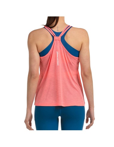 Bullpadel -BULLPADEL WOMEN'S STRAPPY T-SHIRT DALENA 711 GUM
