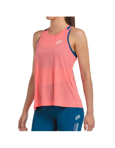 Bullpadel -Camiseta Tirantes Bullpadel Dalena Mujer