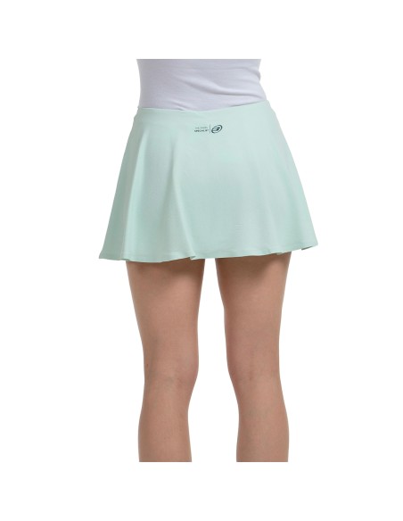 Bullpadel -BULLPADEL ADEME BASIC SKIRT 066 WATER GREEN Bullpadel -BULLPADEL ADEME BASIC SKIRT 066 WATER GREEN