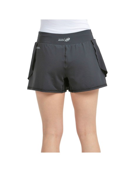 Bullpadel -BULLPADEL ADRAR BASIC SKIRT 066 WATER GREEN Bullpadel -BULLPADEL ADRAR BASIC SKIRT 066 WATER GREEN