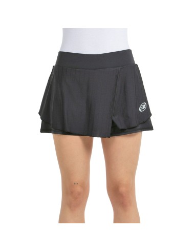 Bullpadel -BULLPADEL ADRAR BASIC SKIRT 066 WATER GREEN
