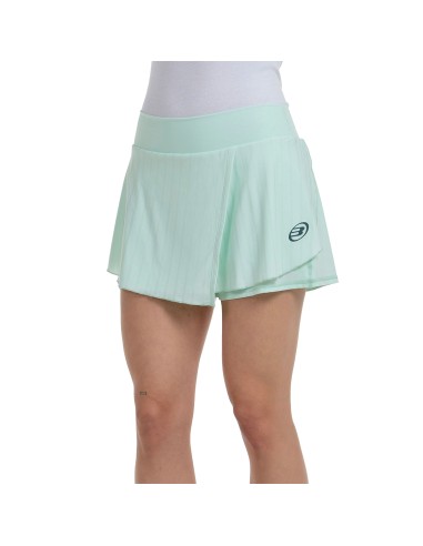 Bullpadel -BULLPADEL ADRAR BASIC SKIRT 066 WATER GREEN