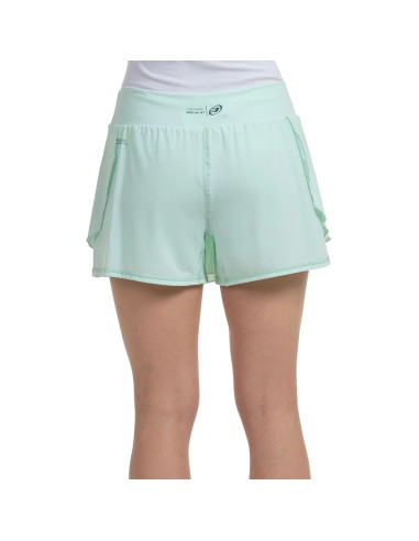 Bullpadel -BULLPADEL ADRAR BASIC SKIRT 066 WATER GREEN