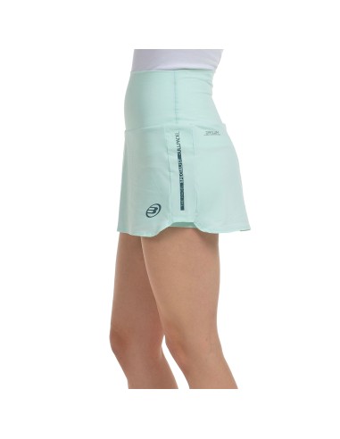 Bullpadel -BULLPADEL ADUJA BASIC SKIRT 066 WATER GREEN
