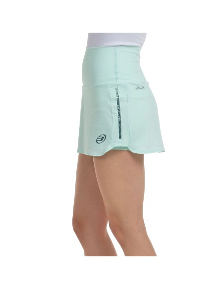 Bullpadel -BULLPADEL ADUJA BASIC SKIRT 066 WATER GREEN