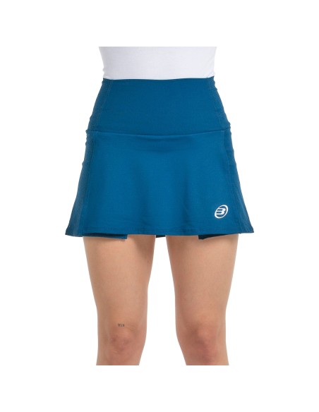 Bullpadel -BULLPADEL DALIA BASIC SKIRT 073 LIGHT BLUE Bullpadel -BULLPADEL DALIA BASIC SKIRT 073 LIGHT BLUE