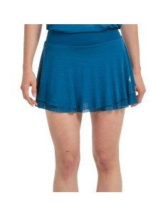 Bullpadel -BULLPADEL DIBA 711 CHEWING GUM BASIC SKIRT 2