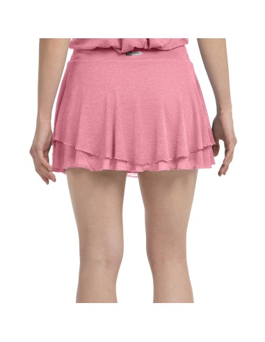Bullpadel -BULLPADEL DIBA 711 CHEWING GUM BASIC SKIRT