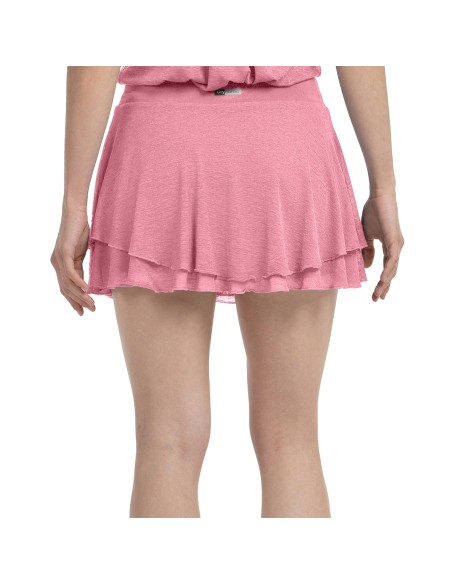 Bullpadel -BULLPADEL DIBA 711 CHEWING GUM BASIC SKIRT