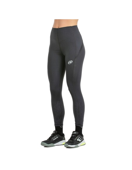 Bullpadel -BULLPADEL WOMEN'S LEGGINGS ACOTA 005 BLACK Bullpadel -BULLPADEL WOMEN'S LEGGINGS ACOTA 005 BLACK