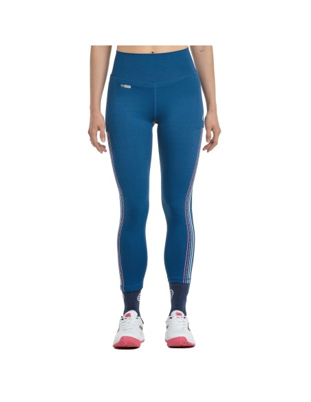Bullpadel -BULLPADEL WOMEN'S LEGGINGS DAMAVA 031 INK BLUE